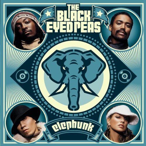 Black Eyed Peas, "Elephunk"